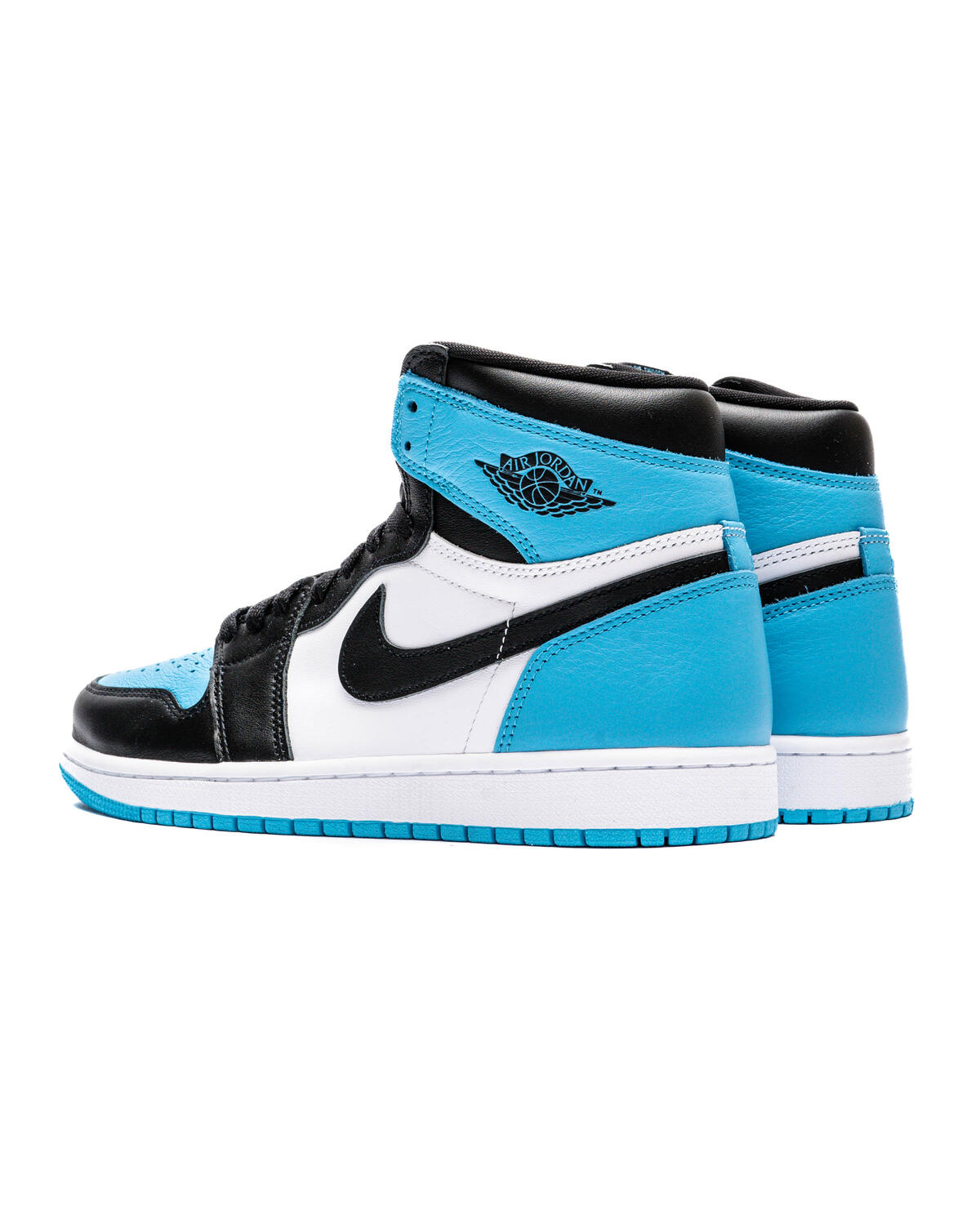 Air Jordan 1 RETRO HIGH OG 'UNC Toe' | DZ5485-400 | AFEW STORE